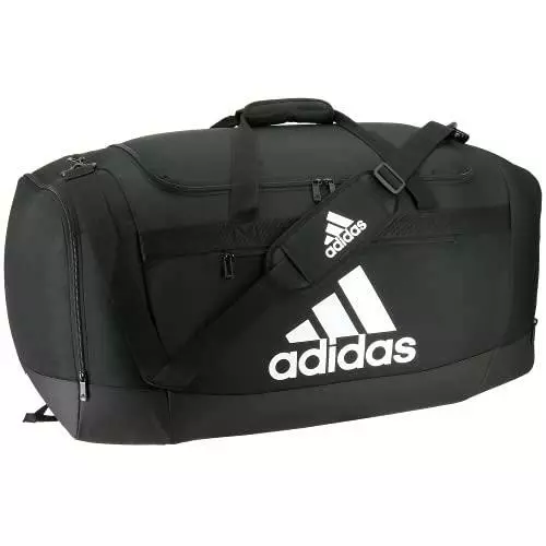Adidas gym top bag large