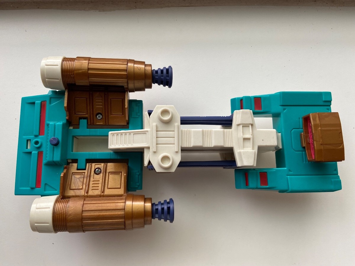 39;s Transformers Reviews: A Couple Euro G1: Turbomasters