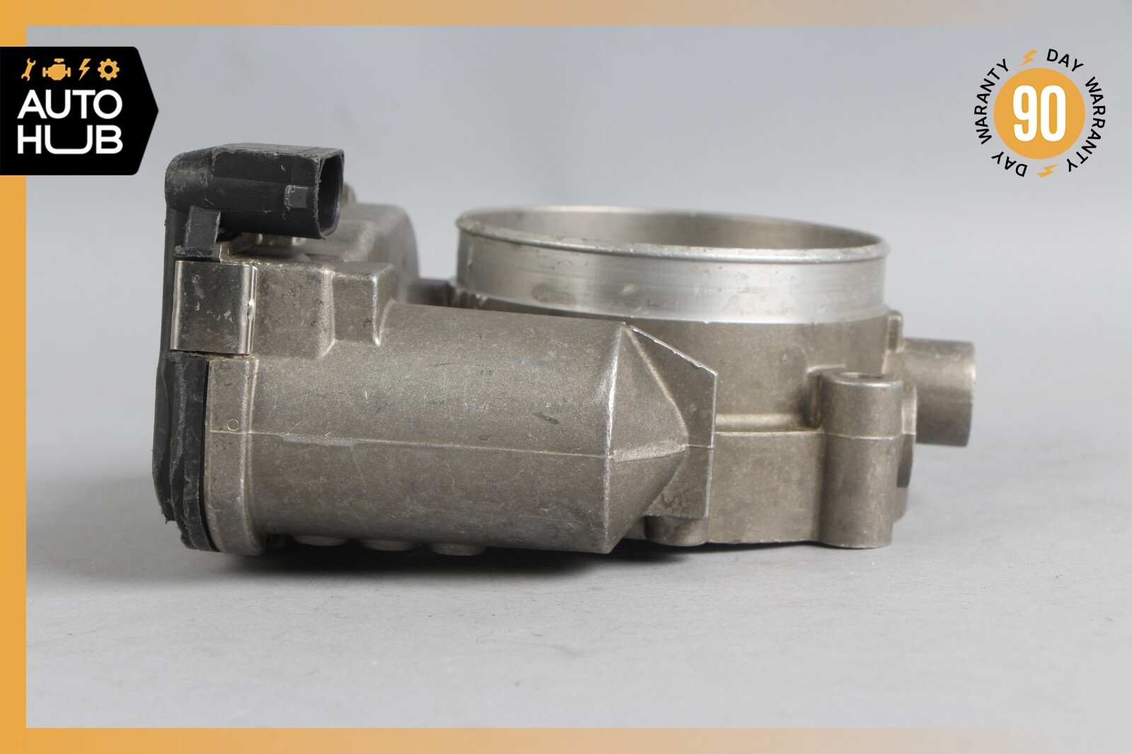 Maybach 57 Throttle body