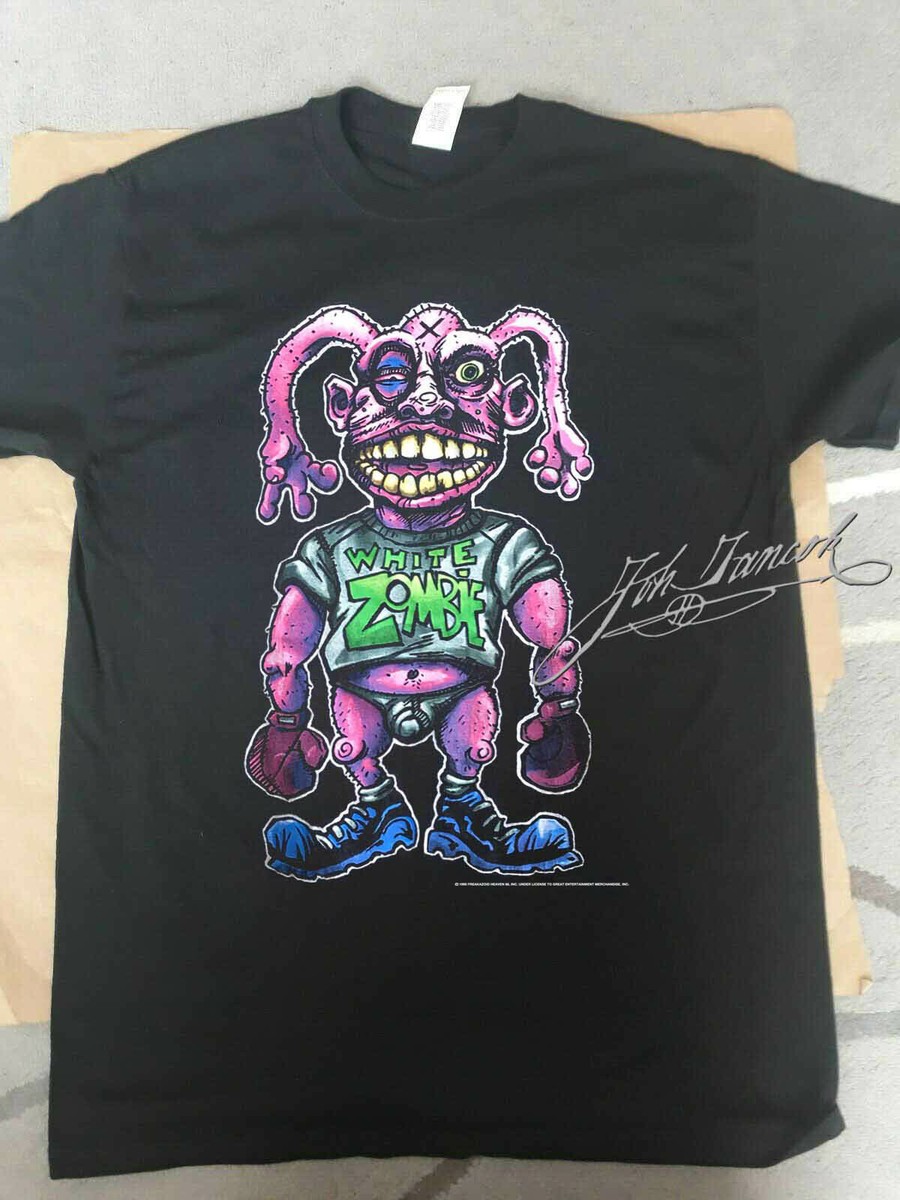 1995 White Zombie More Human Than Human Astro Creep 2000