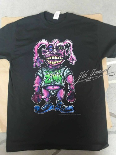 Human Astro Creep 2000 GILDAN T-SHIRT 