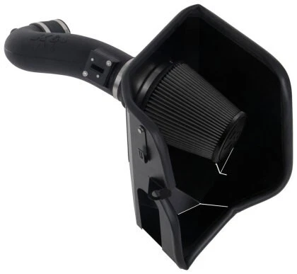 K&N Cold Air Intake For 19-25 Silverado Sierra 21-25 Tahoe Yukon 5.3L 6.2L V8 - Image 4 of 4