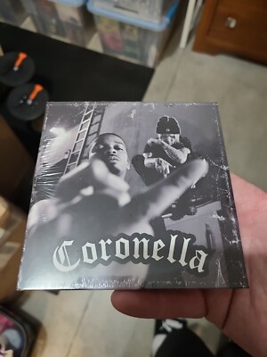 Ouija Macc & Trizz Coronella Cd Brotha Lynch Hung Hexxx Ricky Hil Juggalo Icp 