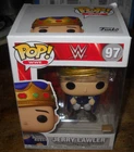 5 LOT JERRY THE KING LAWLER VINYL POP!FIGURE #97 WWE WRESTLING FUNKO