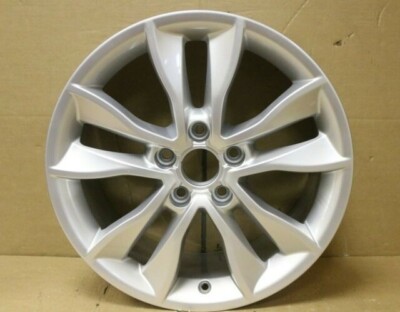 09 10 11 12 13 Audi A3 OEM Wheel Rim 17x7.5 17'' 58904 8P0601025CC
