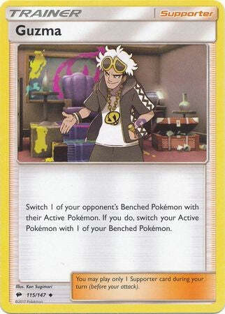 Sophocles 123/147 - LP - Burning Shadows Sun Moon Pokemon Card | eBay Sophocles 123/147 - LP - Burning Shadows Sun Moon Pokemon Card | eBay