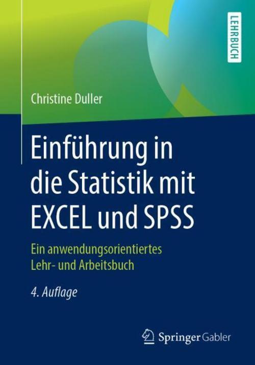 Thumbnail - Einführung In Die Statistik Mit Excel Und Spss Christine Duller