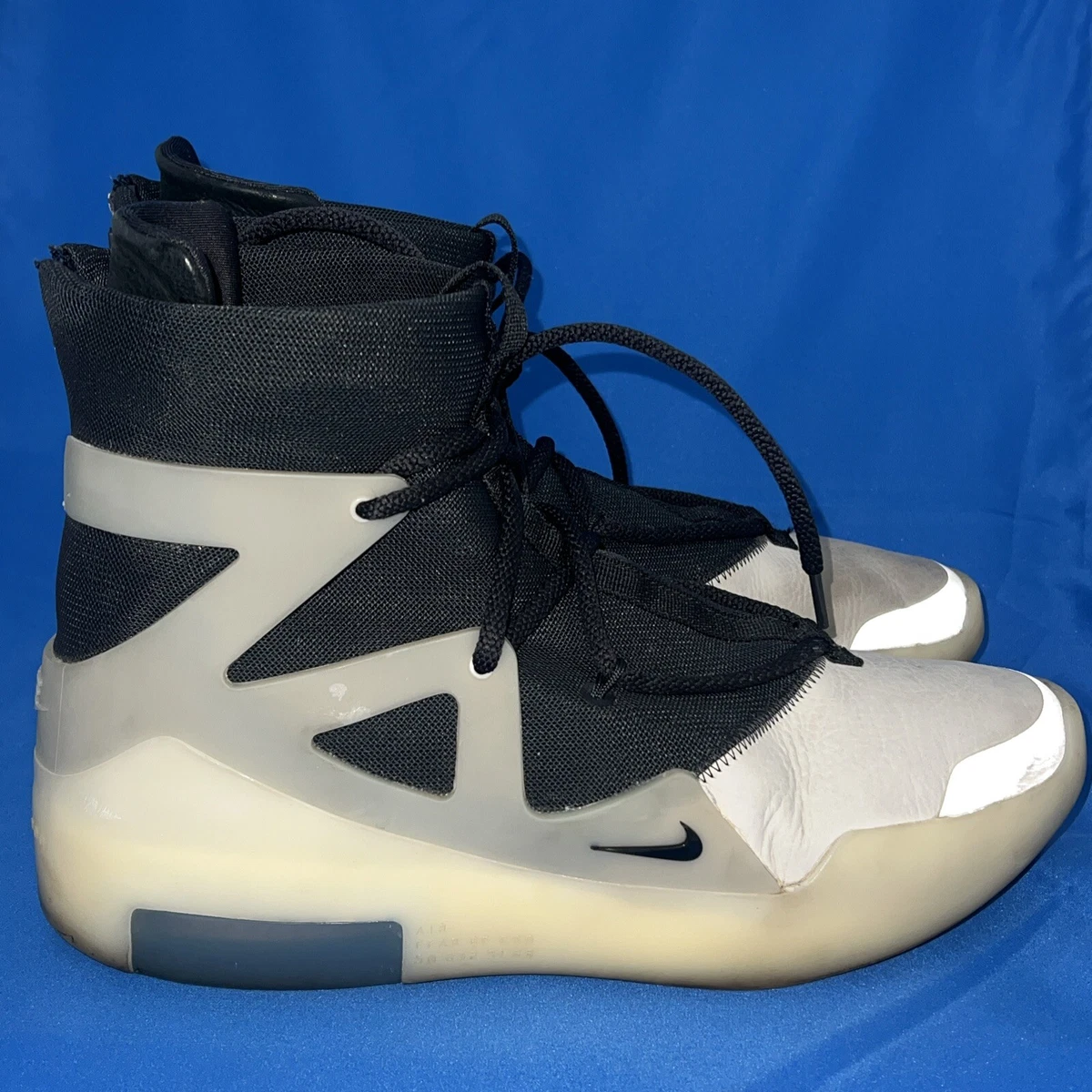 Nike Air Fear of God 1 The Question for Sale | Authenticity