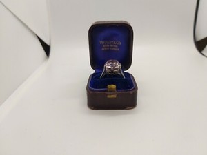 antique tiffany ring