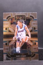 Dawn Staley #20 2024 Panini Select WNBA Charlotte Sting