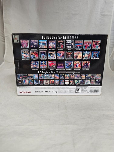 Turbo Grafx 16 Mini Game Console System HDMI Like new condition - Picture 4 of 19