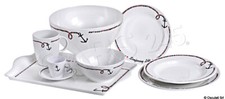 OSCULATI Ancor Line salad bowls (diameter) 25 cm
