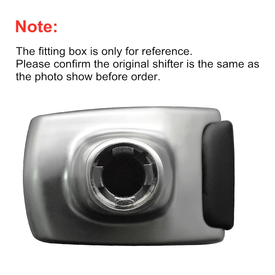 Palanca de cambios BRABUS para Mercedes-Benz SL500 Grand Edition (2013-2019) Foto 4 de 4