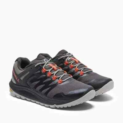 Merrell Nova 2 J066717 Sneaker Mens US 8 Boulder Trail Running Shoes GBNC494