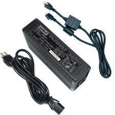 Original Symbol AC/DC Power Adapter for CRD5501-4000ER 4-Slot Charger Cradle
