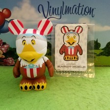 DISNEY VINYLMATION Park - 3" Set 3 America Sings Bald Eagle with card