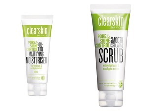 mattifying moisturiser