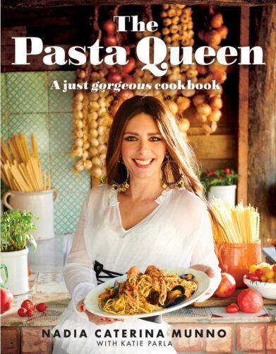 The Pasta Queen: A Just Gorgeous Cookbook - Picture 1 of 7