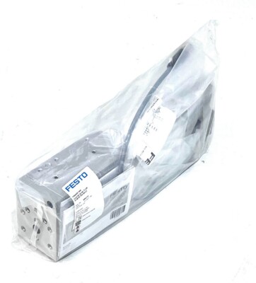 Festo EGSS-BS-KF-60-75-12P-ST-M-H1-PLK-AA+L1 8083713 Minischlitteneinheit unused