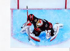 ANTON FORSBERG autographed SIGNED OTTAWA SENATORS 8X10 photo #3