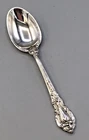Eloquence by Lunt Sterling Silver individual Salt Spoon 2 5/8"