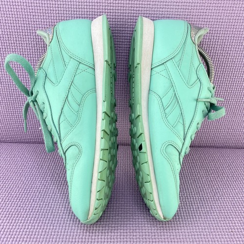 Reebok Youth Classic Renaissance Sneakers Mint Green Girls Size 4.5 - Bild 4 von 9