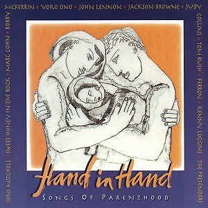 Hand in Hand (Songs of Parenthood) by Various Artists (CD, May-1995, Warner...