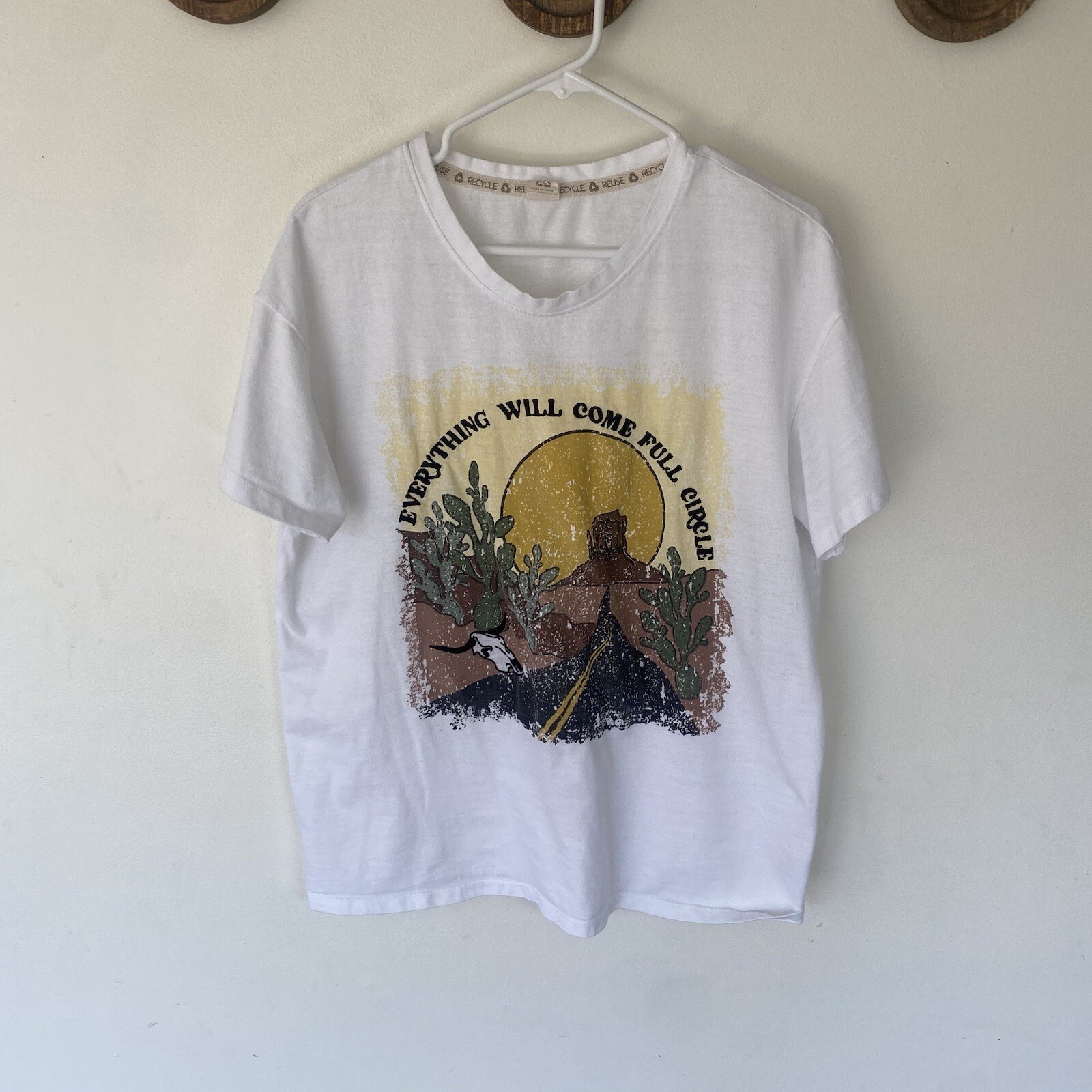 Recycled Threads “Everything Will Come Full Circl… - image 1