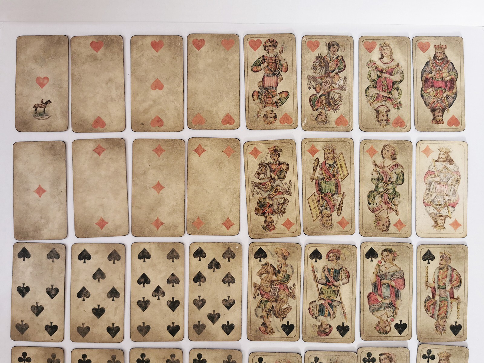 54 Cartes à jouer Géantes - Piatnik