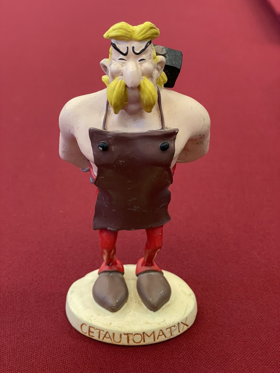 PLASTOY LES EDITIONS ALBERT RENE RÖMISCHER LEGIONÄR ASTERIX (Neuf avec