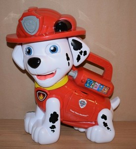 treat time marshall paw patrol