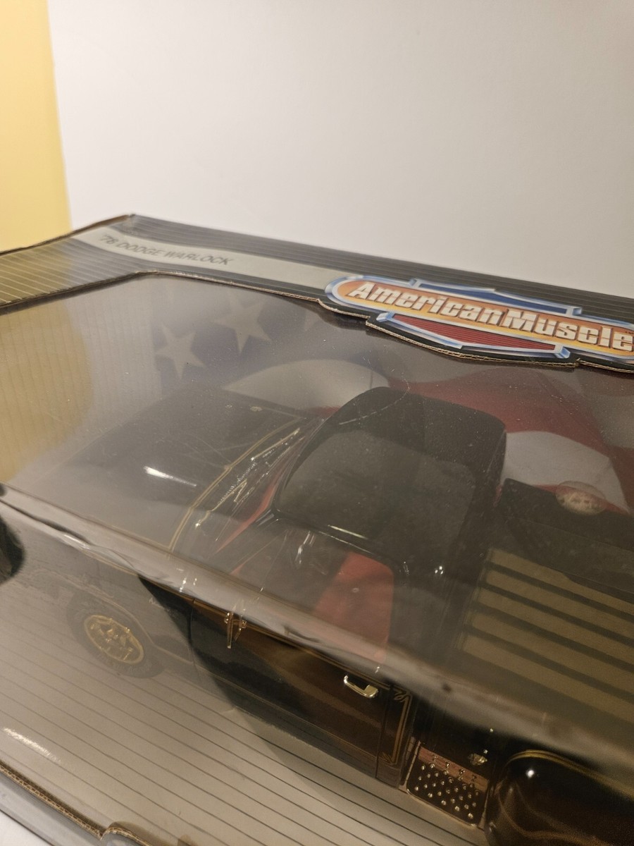 Ertl American Muscle '78 Dodge Warlock 1:18 Diecast Vehicle