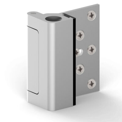1Pack Home Security Door Lock Child Proof Door Reinforcement Lock with Screws