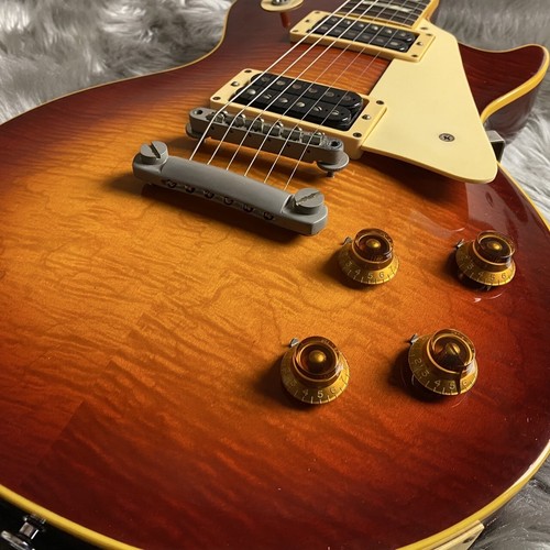 Greco Mint Collection EG58-120 (EGF-1200) Made in Japan 1982 LP Type E.Guitar - Foto 4 di 11