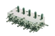 DCI Automatic Quin Block Dental Handpiece Single Piece Flow Control Part 4427