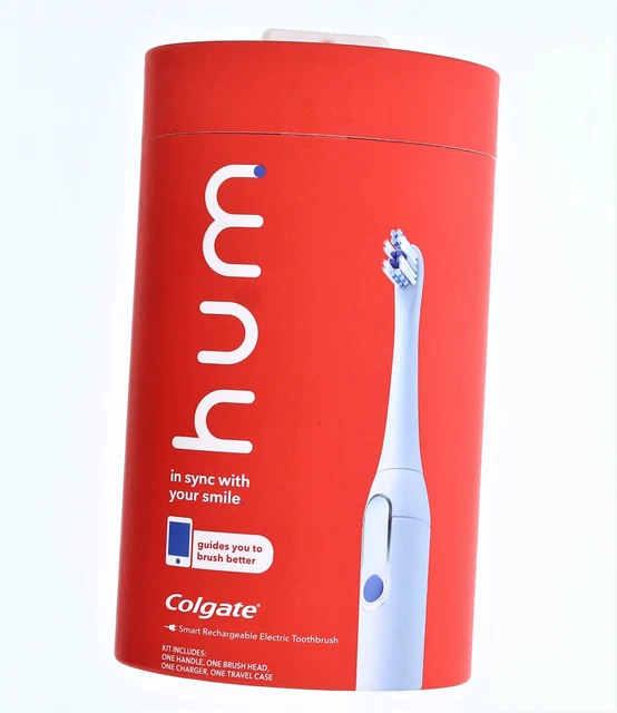 COLGATE Hum Smart Rechargeable Electric Toothbrush