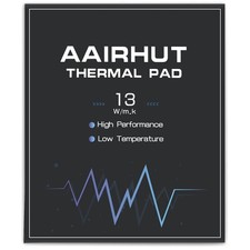 Non-Conductive Heat Resistance Thermal Pad 120x120