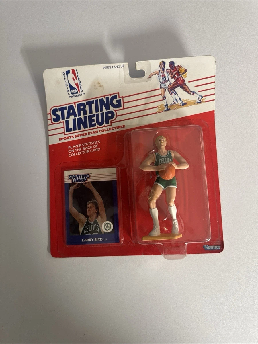25+ Larry Bird Sports Action Figures with Starting Lineup for sale