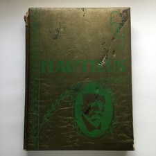 Theodore Roosevelt High School, Fresno, California, Nautilus 1969 Yearbook 