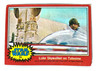 1977 Topps Star Wars Vintage Series 2 Red #74 Luke Skywalker