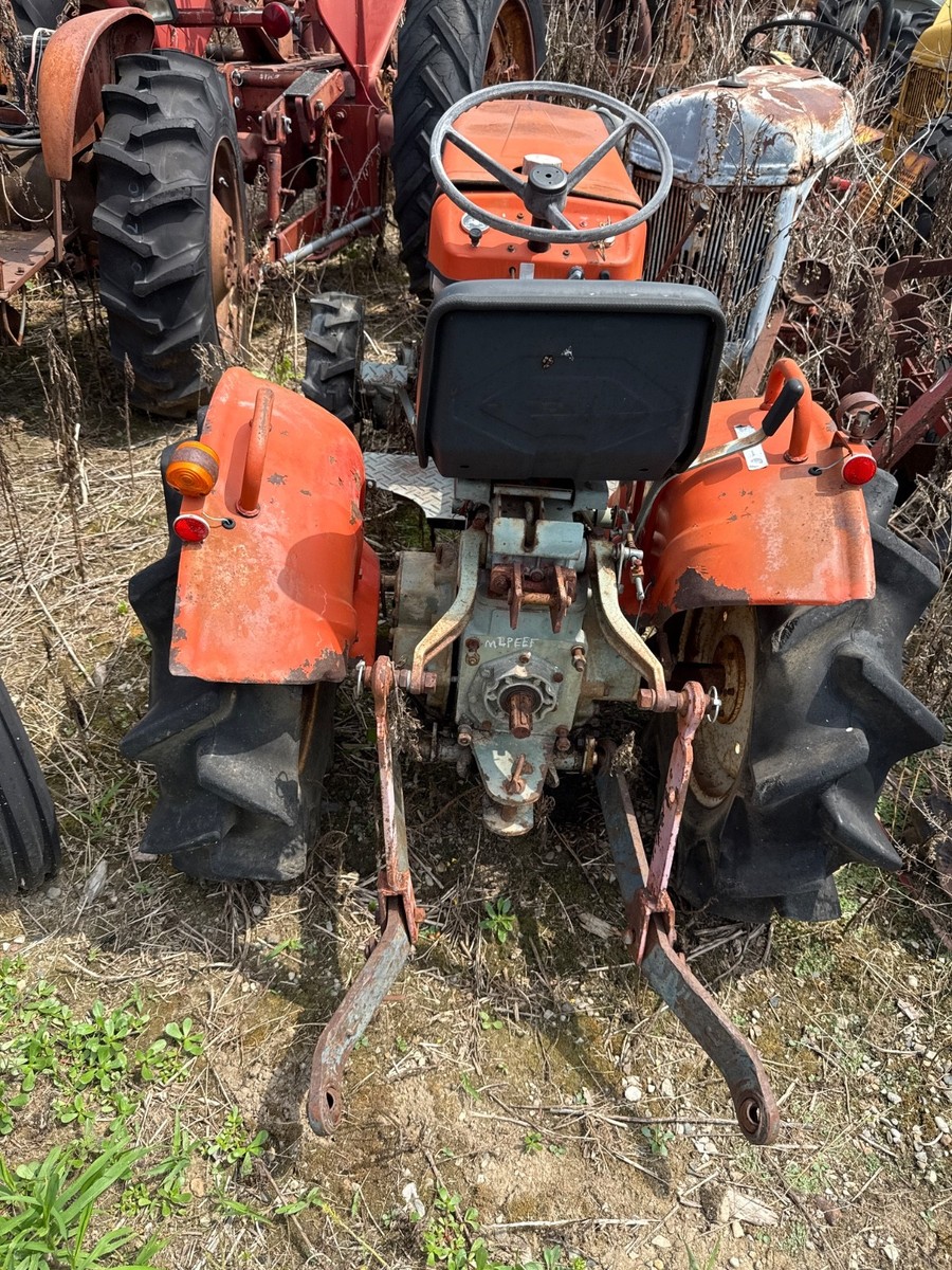 値下げYanmar YM1300 トラクター Yanmar YM1300D Tractor | eBay