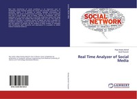 Raja Aneeq Ashraf (U. A.) | Real Time Analyzer Of Social Media | Taschenbuch