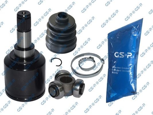 Gelenksatz Antriebswelle Vorne Rechts GSP 617103 FÜR Fiat Antriebswellengelenk-image