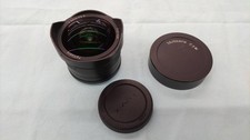 7Artisans 7.5mm F2.8 /E-Mount