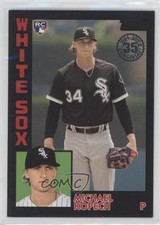 2019 Topps 1984 Topps Baseball Rookies Black 299/299 Michael Kopech #84R-MK 3q5