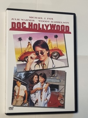 DVD / Doc Hollywood / 1991 / Michael J. Fox