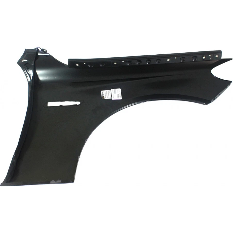 For BMW 550i GT xDrive 2010-2017 Front Fender Driver Side Hatchback Steel Primed Foto 2 de 4