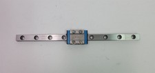 IKO ML9 Linear Bearing Slide + 7" LWL9B Slide Rail 