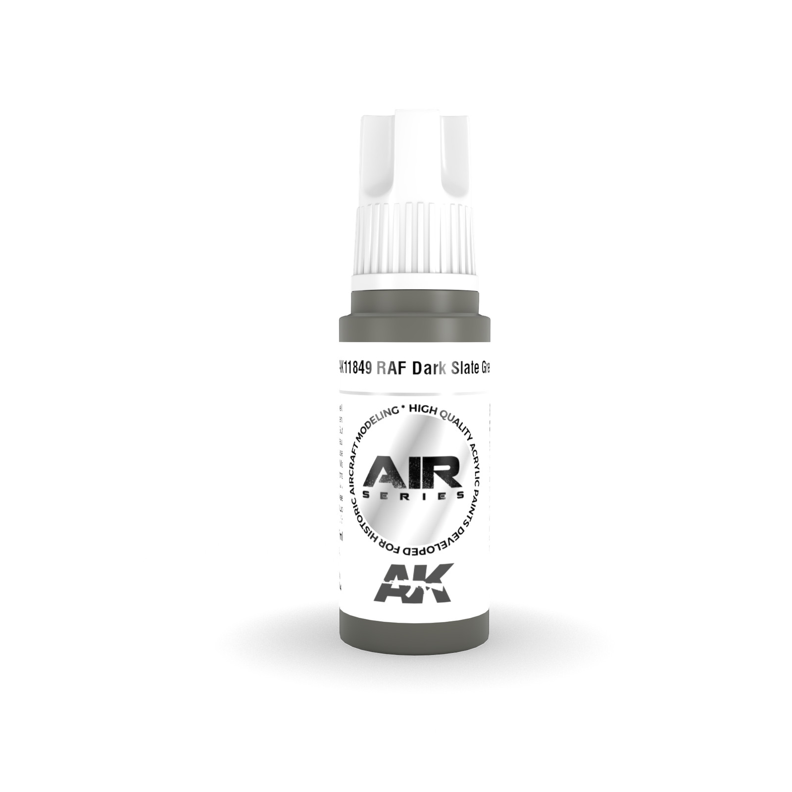 AK Interactive 3rd Gen RAF Dark Slate Grey (AK11849) - Image 4