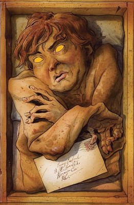 The Complete Harrow County by Cullen Bunn Hardcover Book